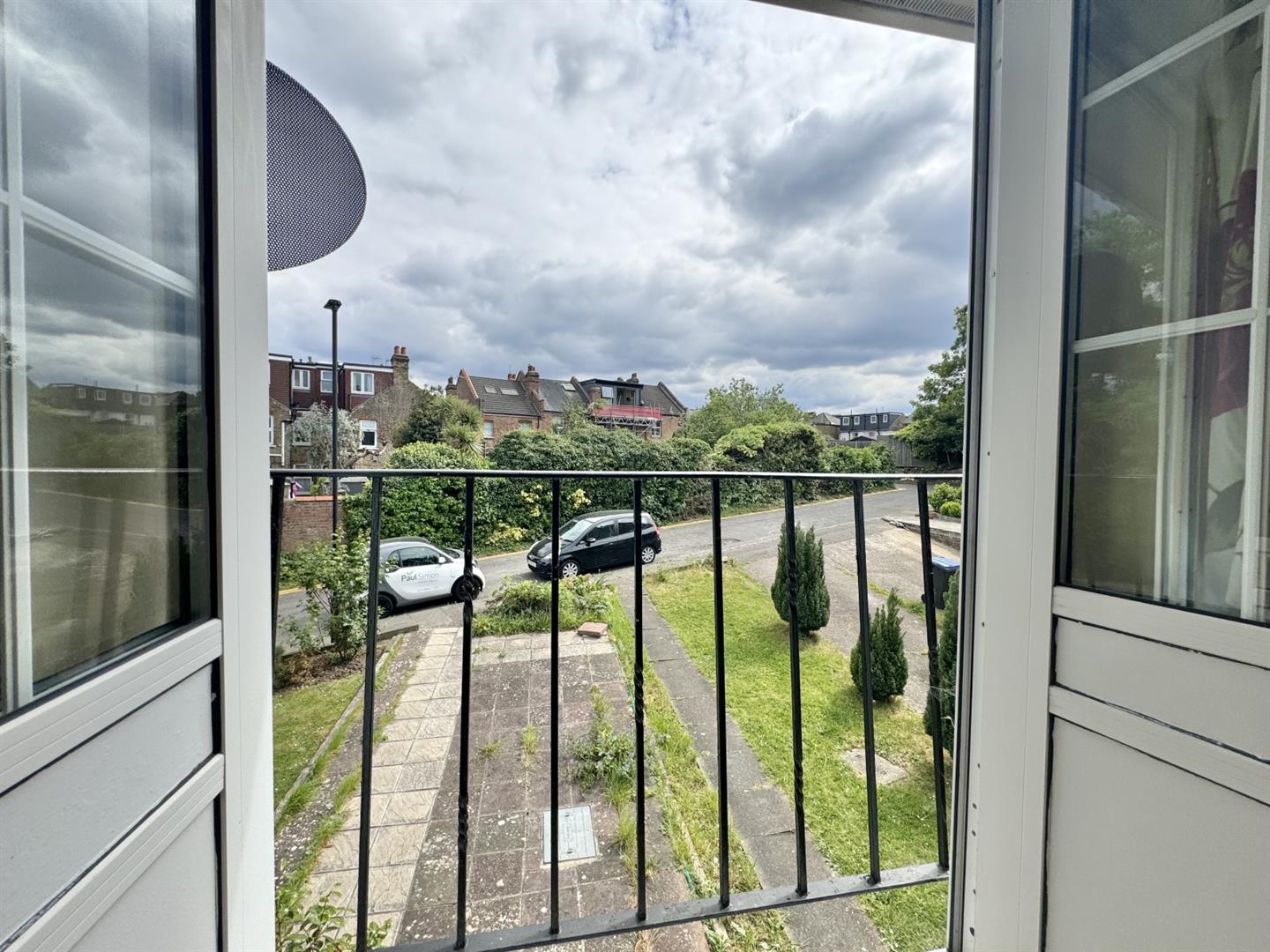 Pine Close, Southgate, London